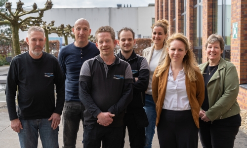 Open sollicitatie