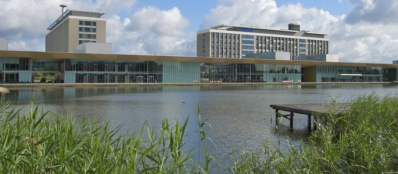 Gebouwen High Tech Campus Eindhoven