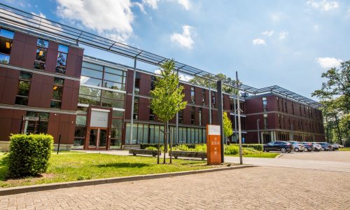 Gebouw Nonnen van Vught