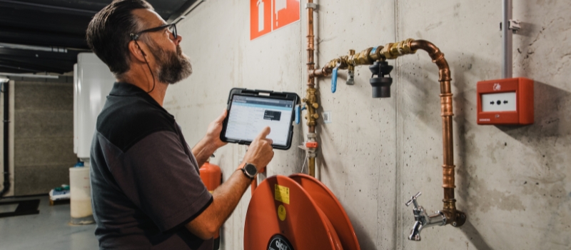 Stagelopen bij Hydroscope