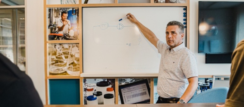 Teamleider Hydroscope vacature