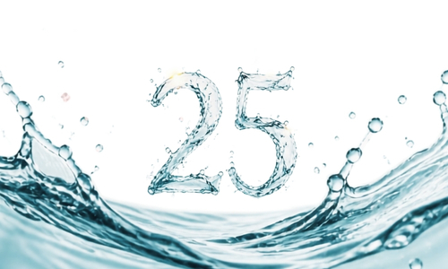 Hydroscope 25 jaar